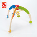 Wiggle and shake the toys to create stimulation infant toys